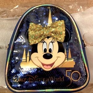 Disney 50th anniversary backpack